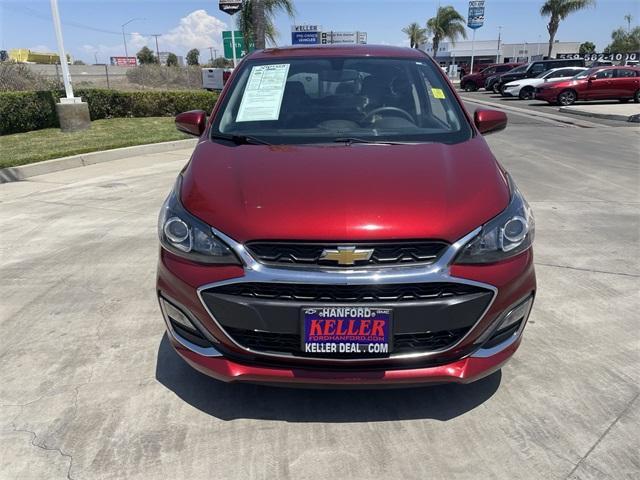 used 2022 Chevrolet Spark car, priced at $13,974