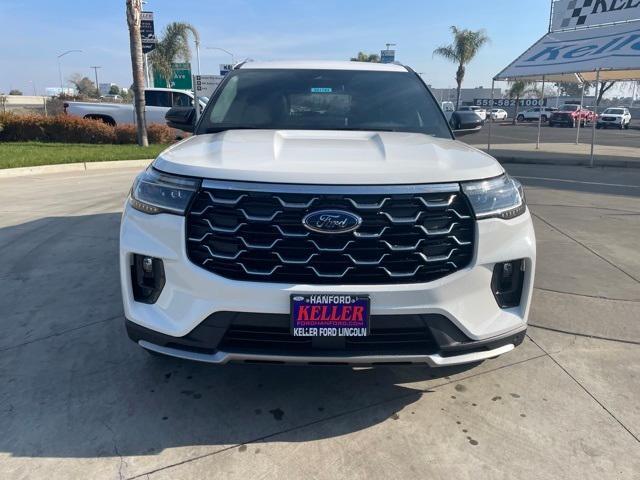 new 2025 Ford Explorer car, priced at $59,010