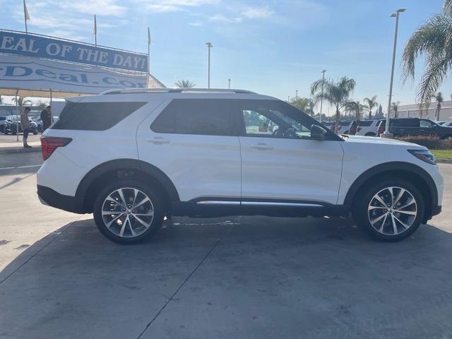 new 2025 Ford Explorer car, priced at $59,010