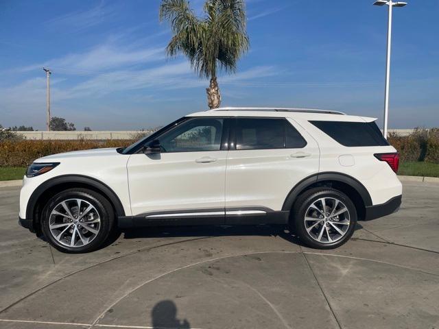 new 2025 Ford Explorer car, priced at $59,010