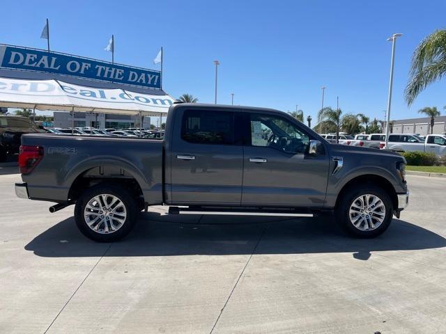 new 2024 Ford F-150 car, priced at $64,115