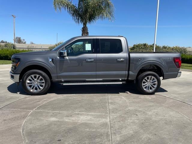 new 2024 Ford F-150 car, priced at $64,115