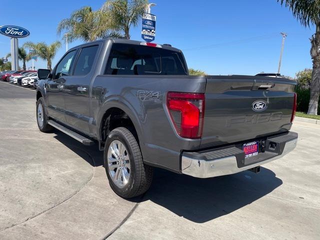 new 2024 Ford F-150 car, priced at $64,115