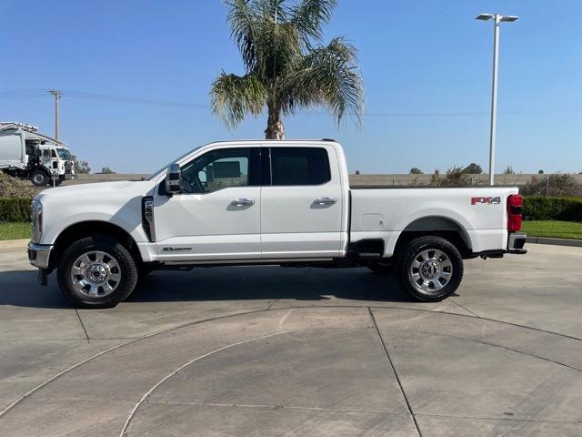 new 2025 Ford F-250 car, priced at $82,764
