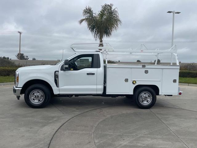 new 2024 Ford F-250 car, priced at $43,775