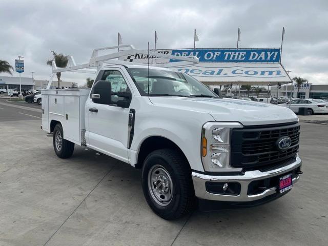 new 2024 Ford F-250 car, priced at $43,775