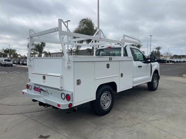 new 2024 Ford F-250 car, priced at $43,775