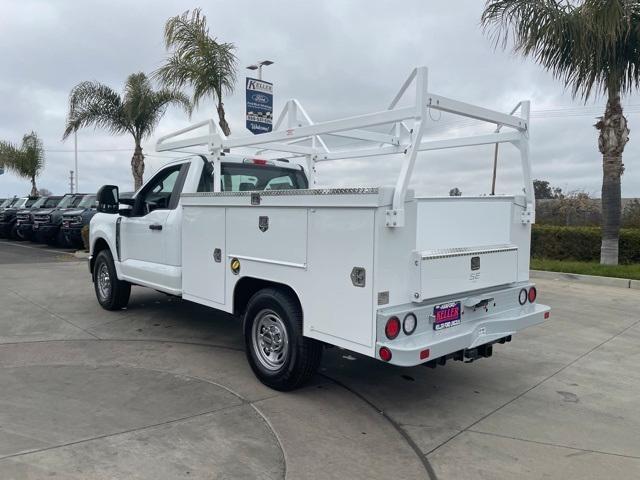 new 2024 Ford F-250 car, priced at $43,775