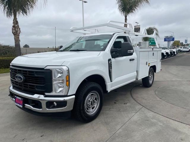 new 2024 Ford F-250 car, priced at $43,775