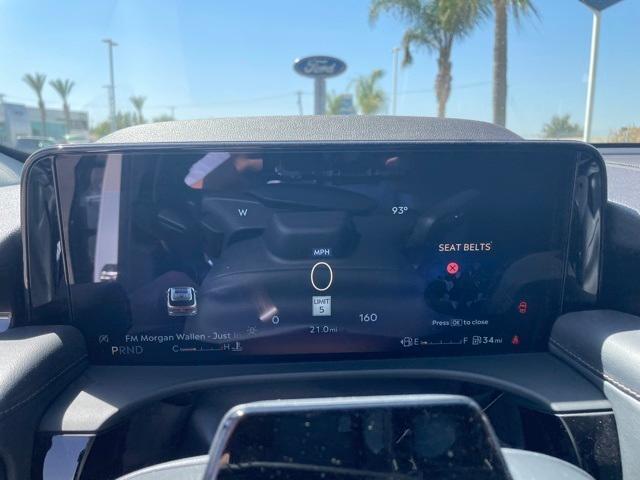 new 2025 Lincoln Aviator car, priced at $80,215