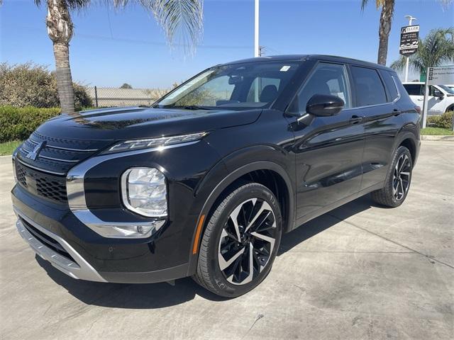 used 2023 Mitsubishi Outlander car, priced at $22,999