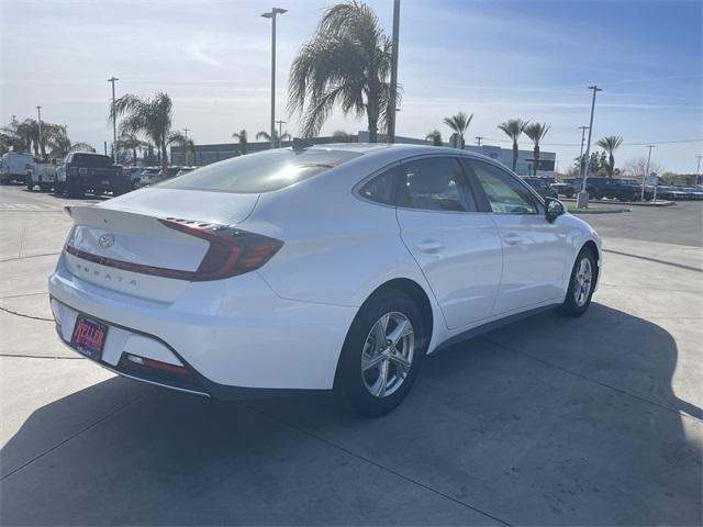 used 2022 Hyundai Sonata car, priced at $20,725