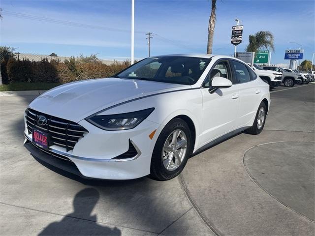 used 2022 Hyundai Sonata car, priced at $20,725