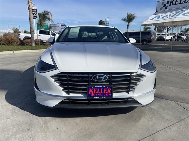 used 2022 Hyundai Sonata car, priced at $20,725