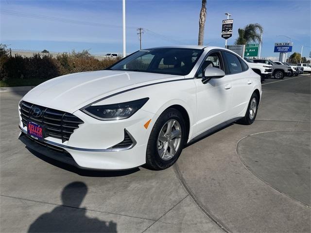 used 2022 Hyundai Sonata car, priced at $20,725