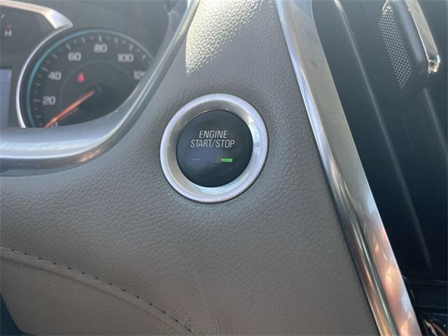used 2021 Chevrolet Traverse car