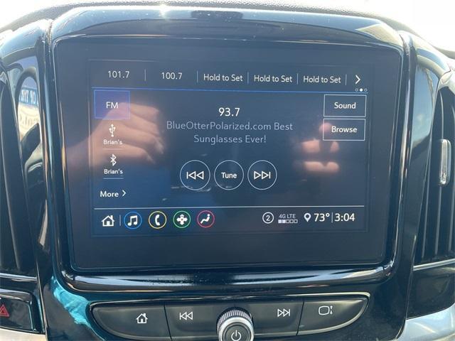 used 2021 Chevrolet Traverse car