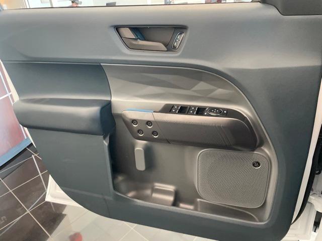 new 2025 Ford Maverick car, priced at $40,870