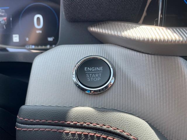 new 2025 Ford Explorer car