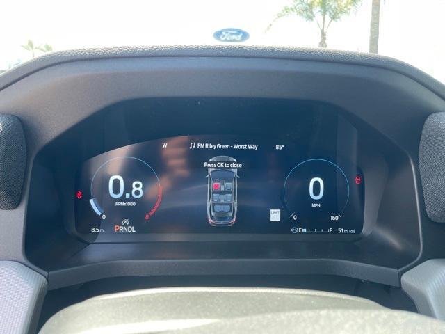 new 2025 Ford Explorer car