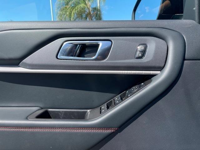 new 2025 Ford Explorer car, priced at $43,375