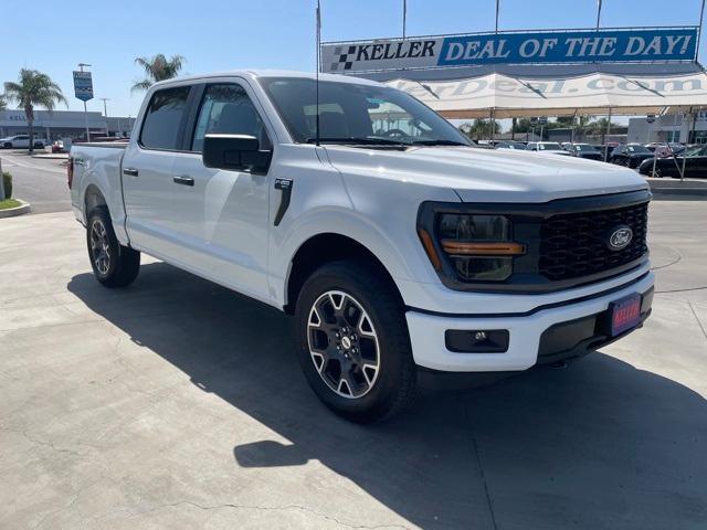 new 2025 Ford F-150 car, priced at $47,130