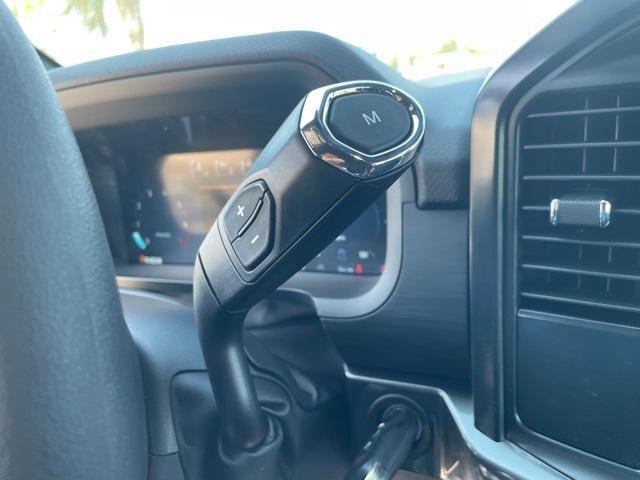 new 2025 Ford F-150 car, priced at $47,130