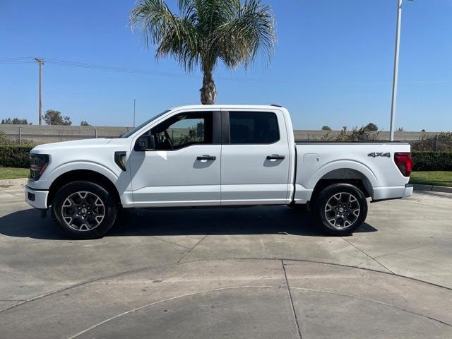 new 2025 Ford F-150 car, priced at $47,130