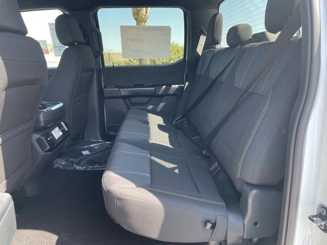new 2025 Ford F-150 car, priced at $47,130