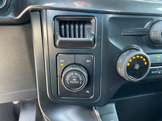 new 2025 Ford F-150 car, priced at $47,130