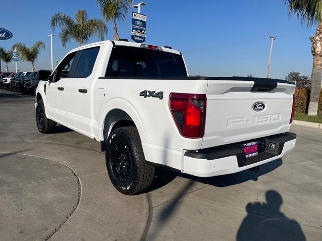 new 2025 Ford F-150 car, priced at $50,595