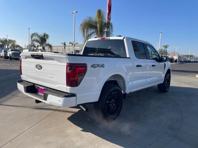 new 2025 Ford F-150 car, priced at $50,595