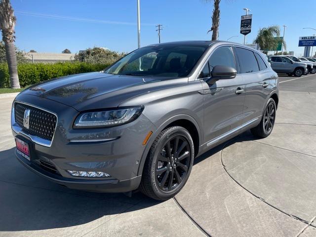 new 2023 Lincoln Nautilus car, priced at $59,995