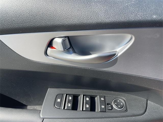 used 2023 Kia Forte car, priced at $18,537