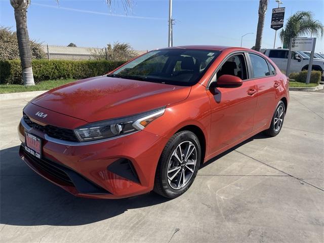 used 2023 Kia Forte car, priced at $18,537