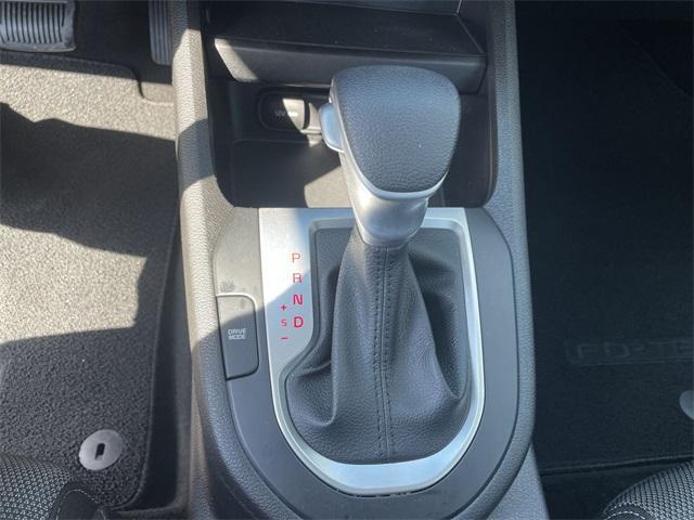 used 2023 Kia Forte car, priced at $18,537