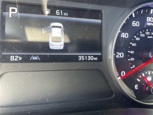 used 2023 Kia Forte car, priced at $18,537