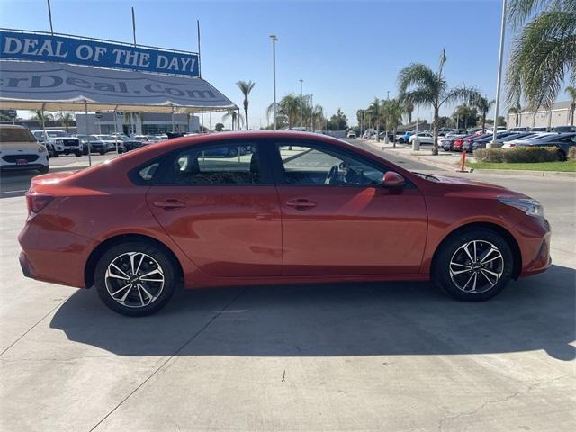 used 2023 Kia Forte car, priced at $18,537