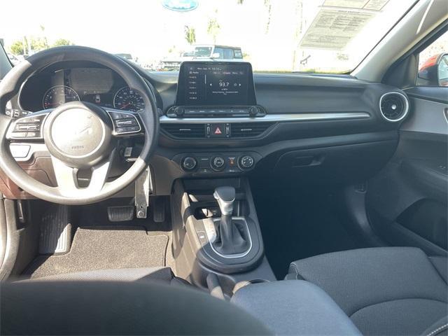 used 2023 Kia Forte car, priced at $18,537