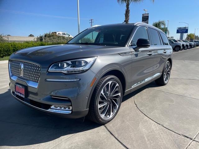 new 2024 Lincoln Aviator car, priced at $74,019