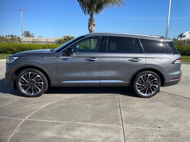 new 2024 Lincoln Aviator car, priced at $74,019