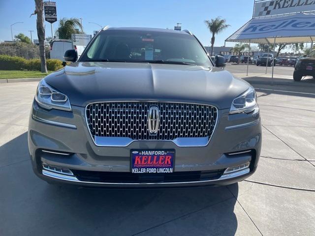 new 2024 Lincoln Aviator car, priced at $74,019