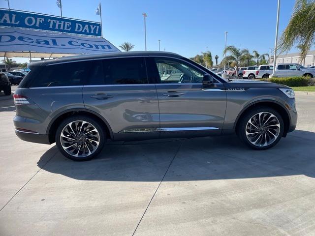 new 2024 Lincoln Aviator car, priced at $74,019