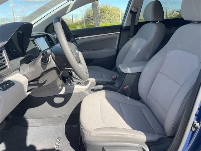 used 2020 Hyundai Elantra car, priced at $15,985