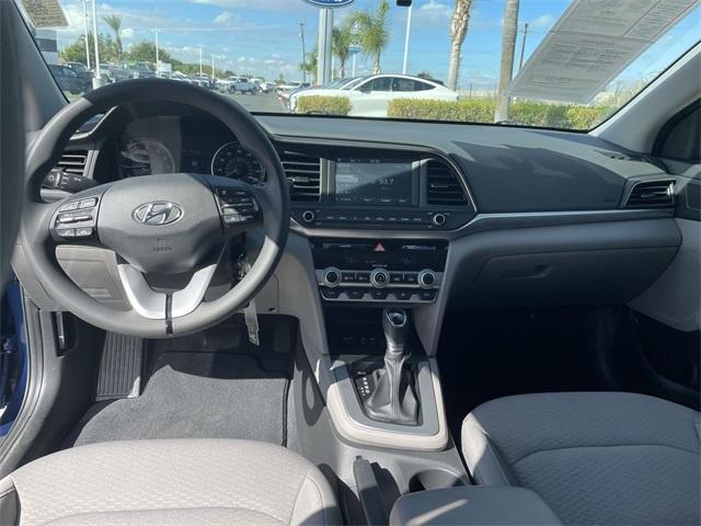 used 2020 Hyundai Elantra car, priced at $15,985