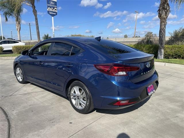used 2020 Hyundai Elantra car, priced at $15,985
