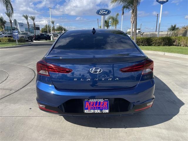 used 2020 Hyundai Elantra car, priced at $15,985