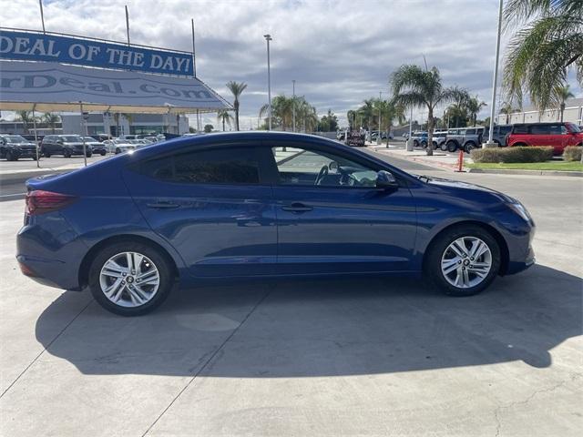 used 2020 Hyundai Elantra car, priced at $15,985