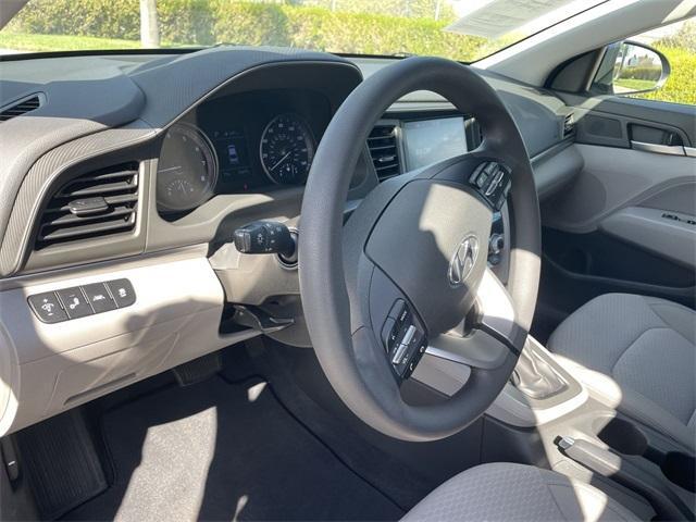 used 2020 Hyundai Elantra car, priced at $15,985
