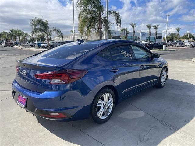 used 2020 Hyundai Elantra car, priced at $15,985